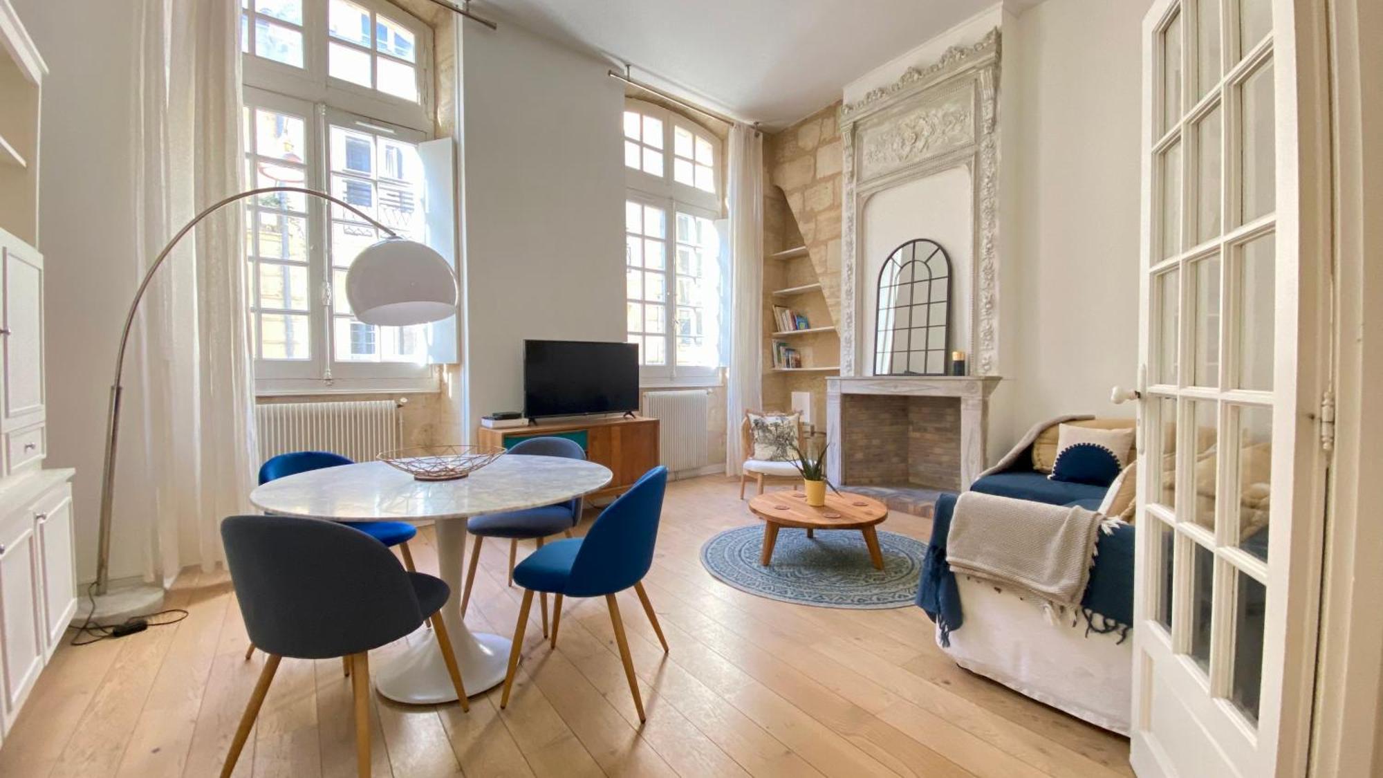Le Ruat de Bordeaux Apartment Екстериор снимка