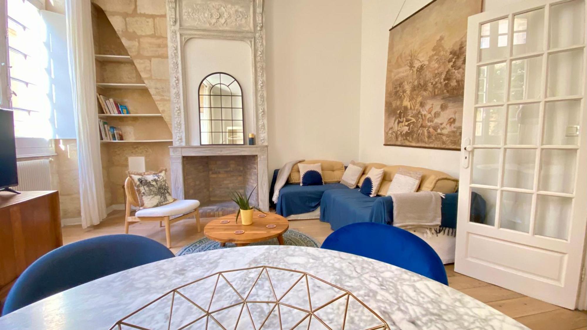 Le Ruat de Bordeaux Apartment Екстериор снимка