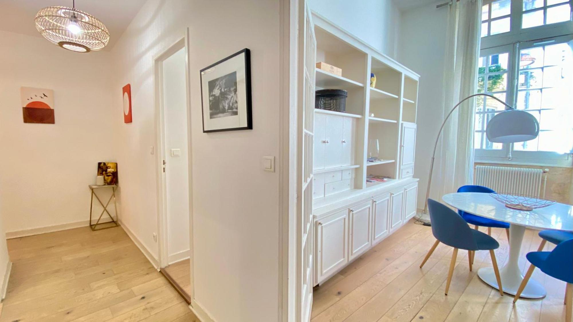 Le Ruat de Bordeaux Apartment Екстериор снимка